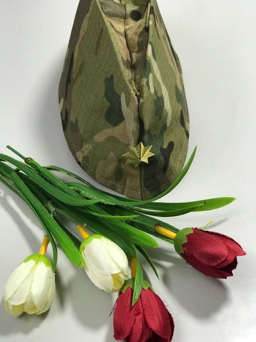 Военный комплект на девочек от 2 до 13 лет
