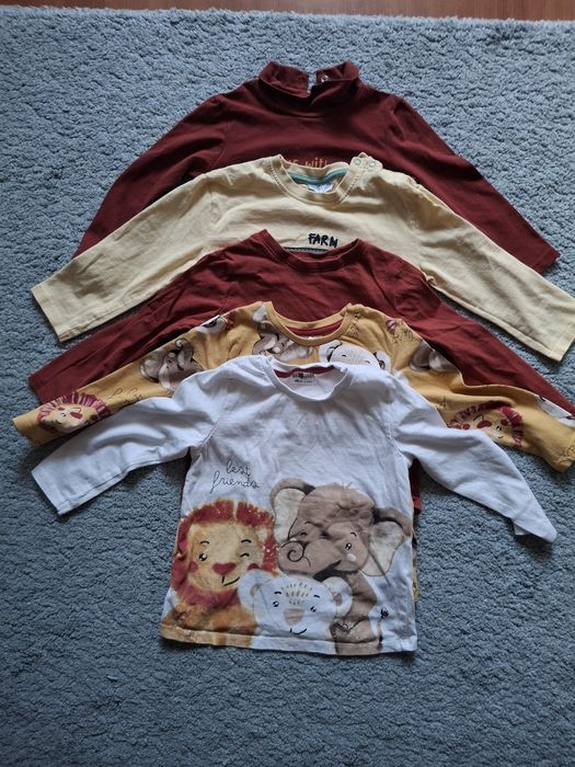 Lot hăinuțe marimea 98