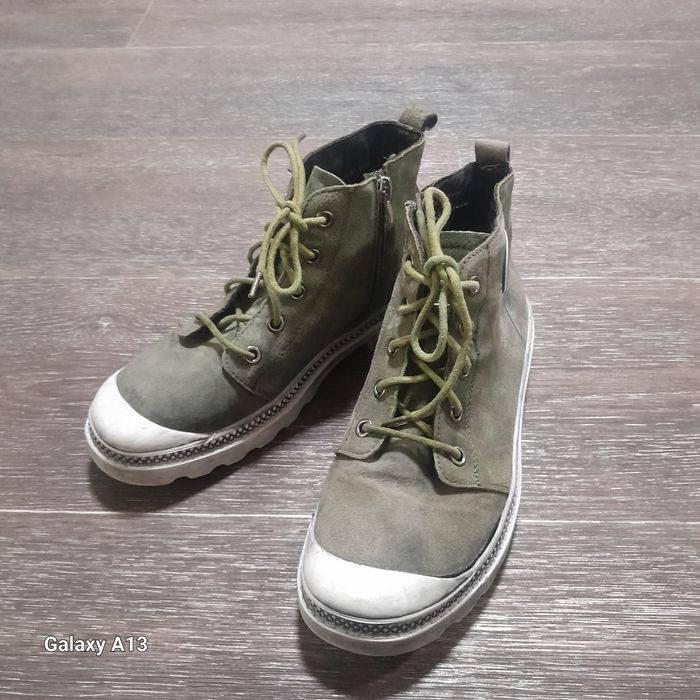 Ботинки для девочки