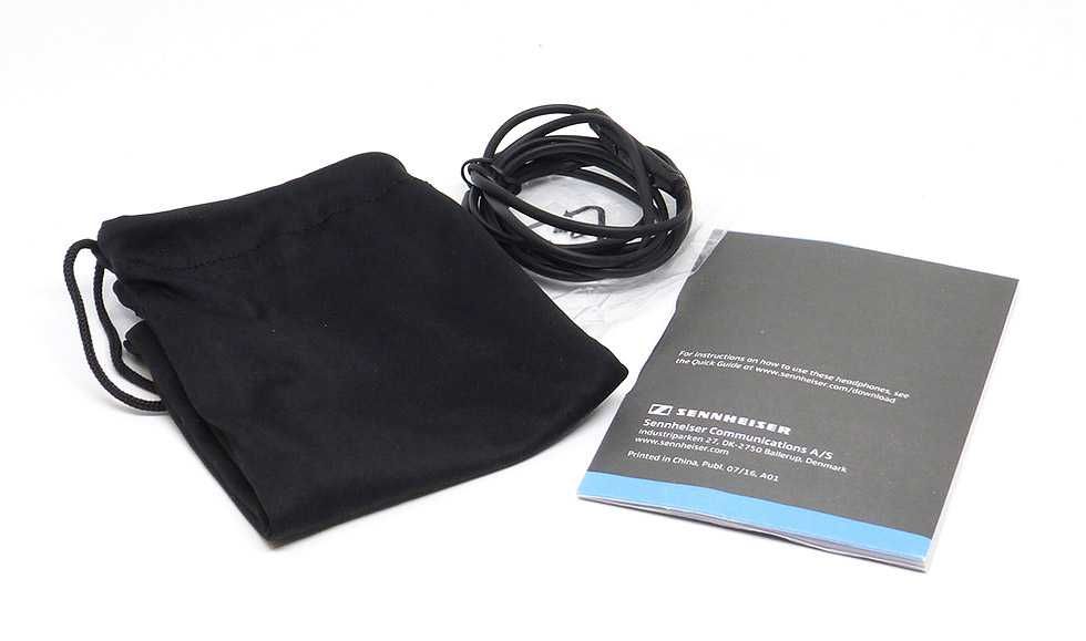 Sennheiser HD 4.30G сгъваеми слушалки