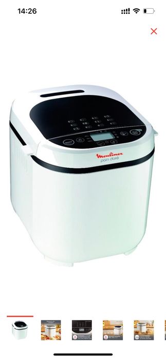 Хлебопечь Moulinex OW2101