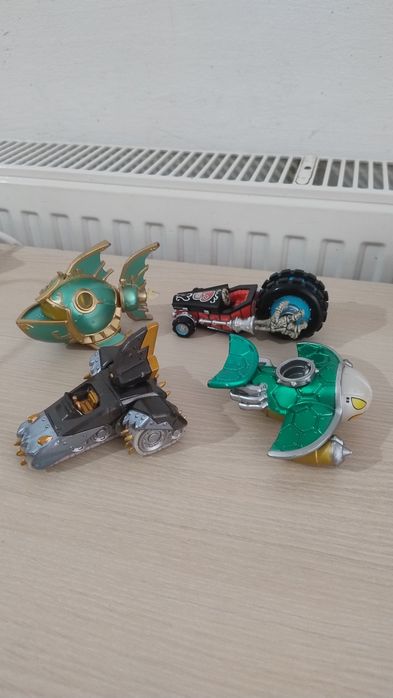 Lot skylanders in stare perfecta