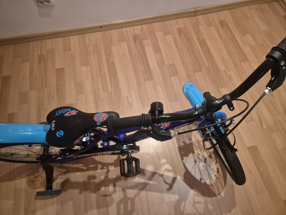 Bicicleta copii 6-9 ani