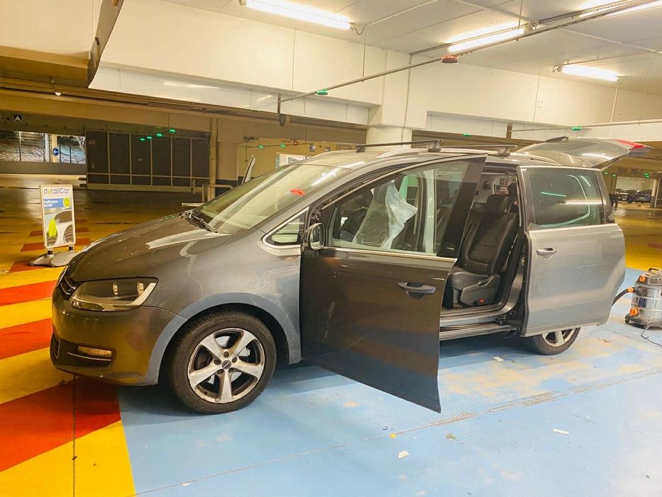 Volkswagen sharan 2012