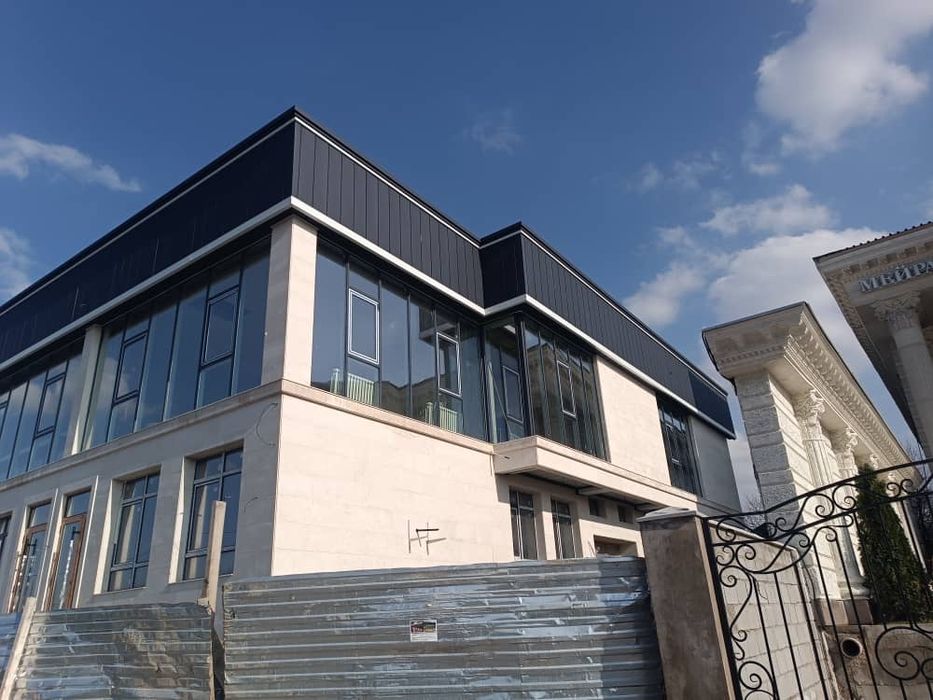 Туникафон туникабонд навес карниз