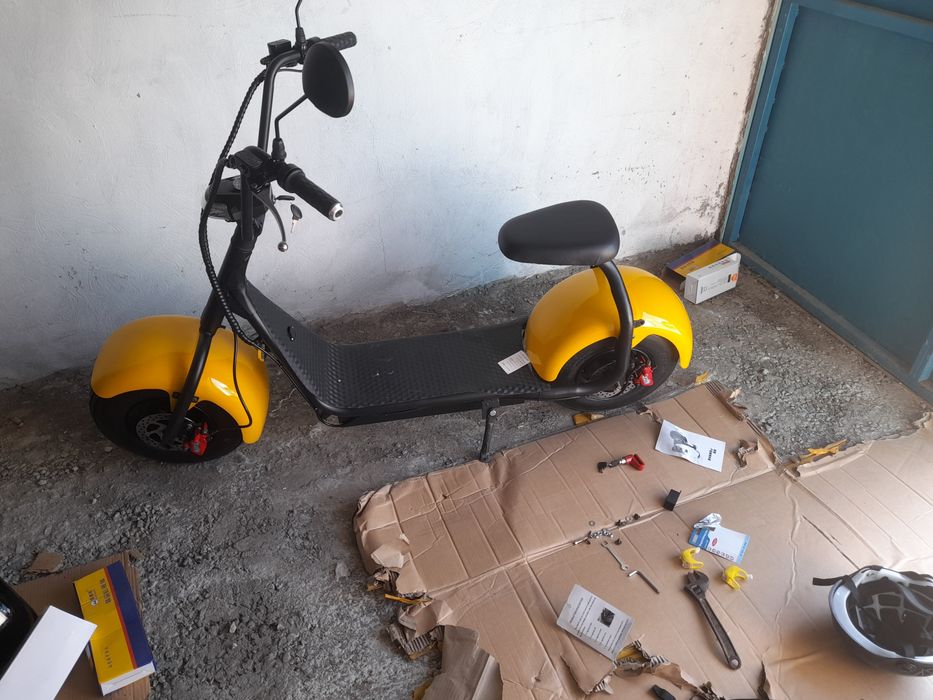 Электробайк продам