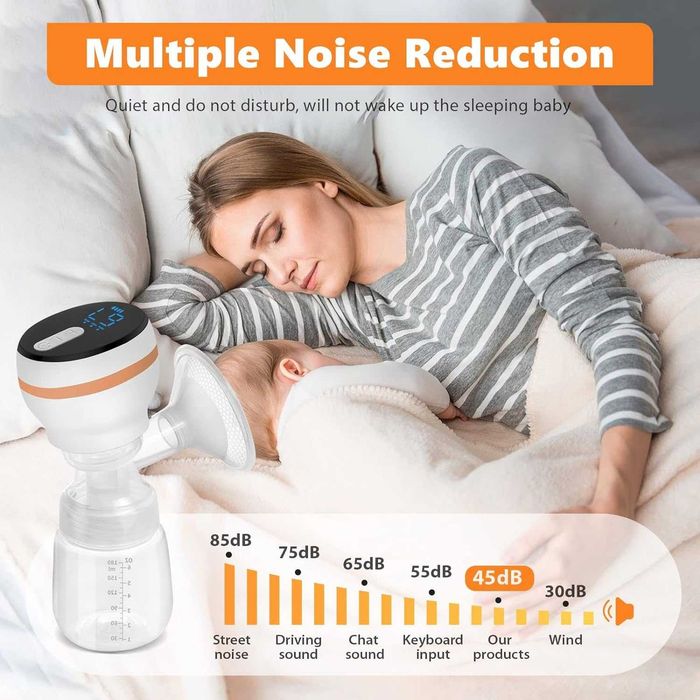 Електрическа помпа за кърма BelonLink YW- 991