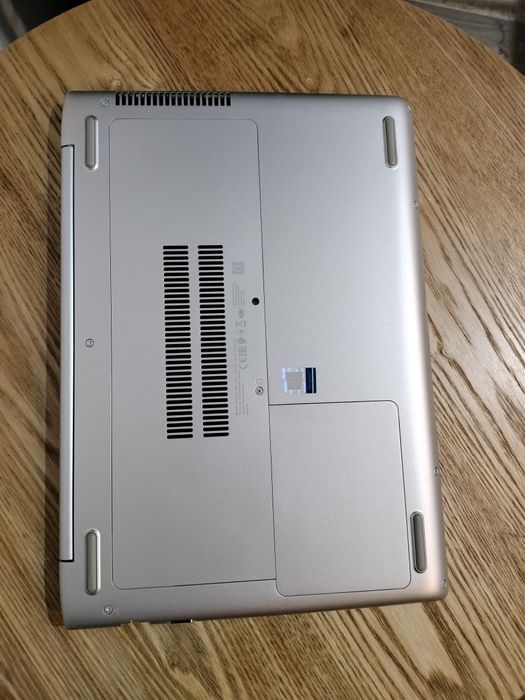 Hp-Probook 440 G5 -intel I5-8250u