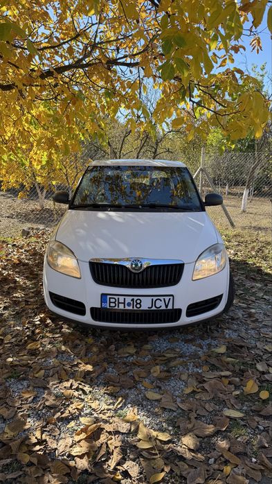 SKODA Fabia 2010 — imagine 2