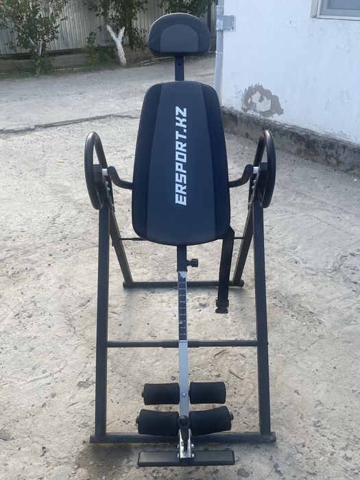 инверсионный стол ersport.kz