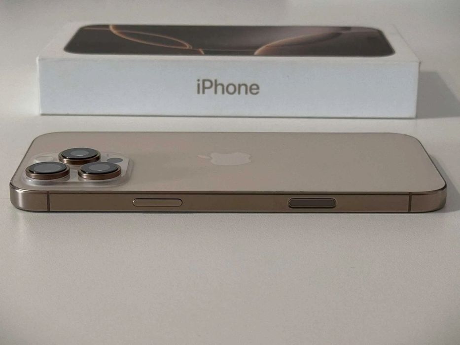 iPhone 16 Pro Max 256GB