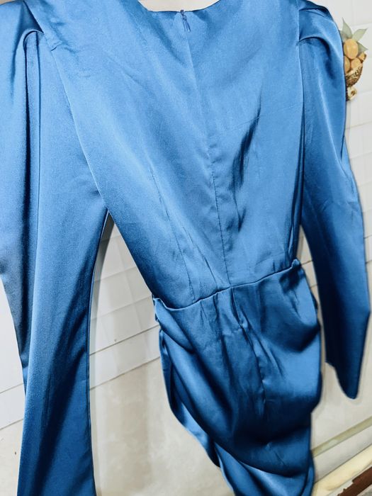 вечерние платья (атлас,велюр)