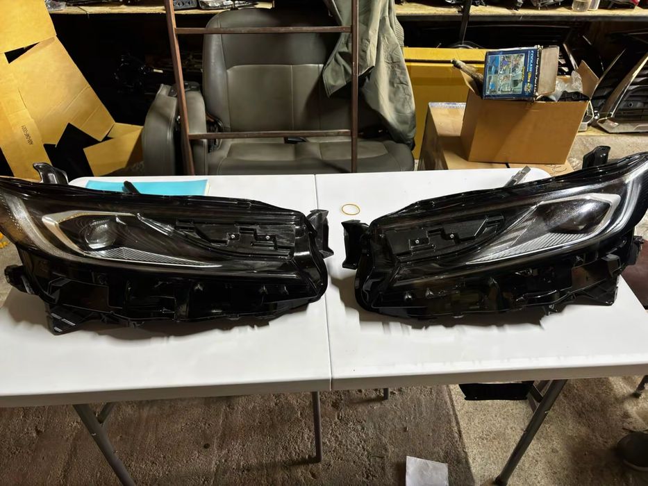 Запчасти на камри 80