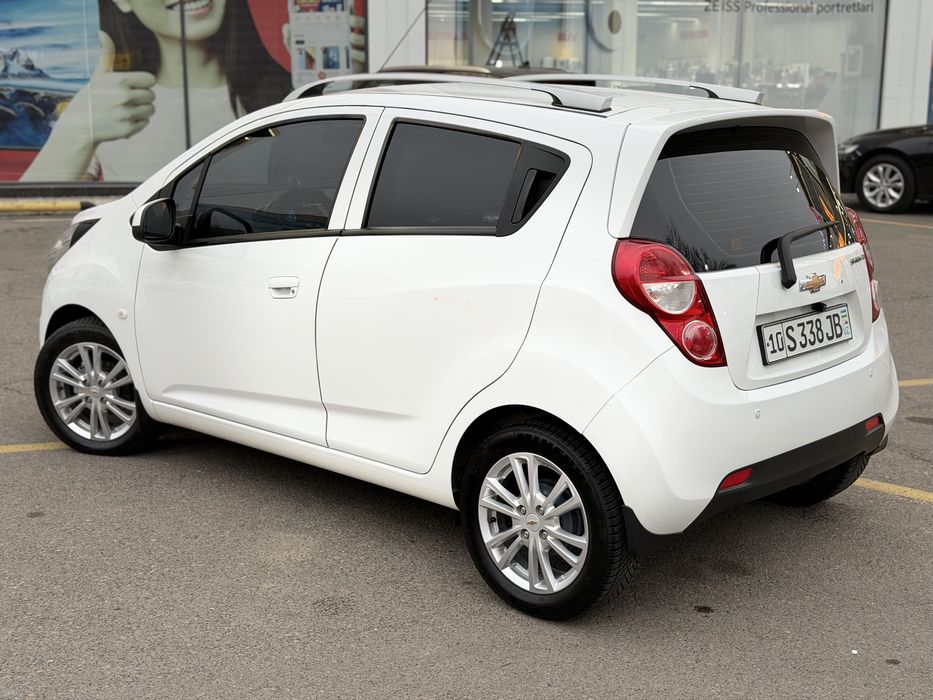 Spark 4 pozitsa elegant plus obogrev xammasi bor kraska toza