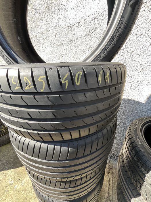 Lassa nexen  225/40/18 vara dot 20258 profil