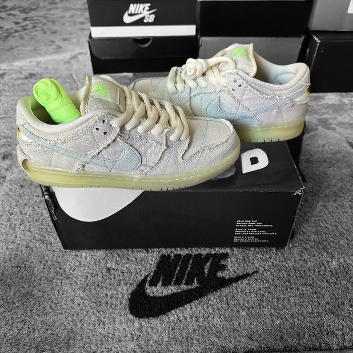 Кроссовки Nike SB Dunk Low "mummy"