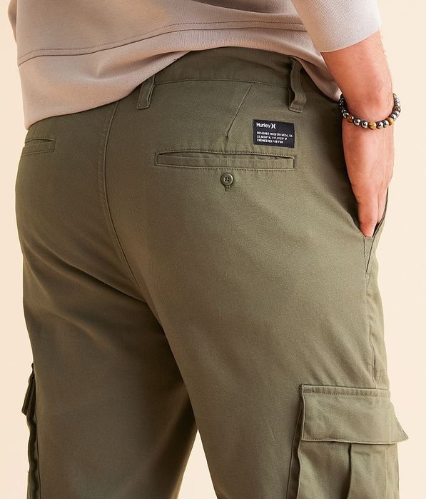Карго брюки Hurley lcon.36/32.