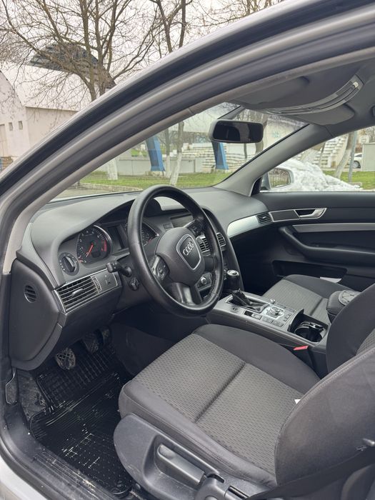Vand audi a6 2005