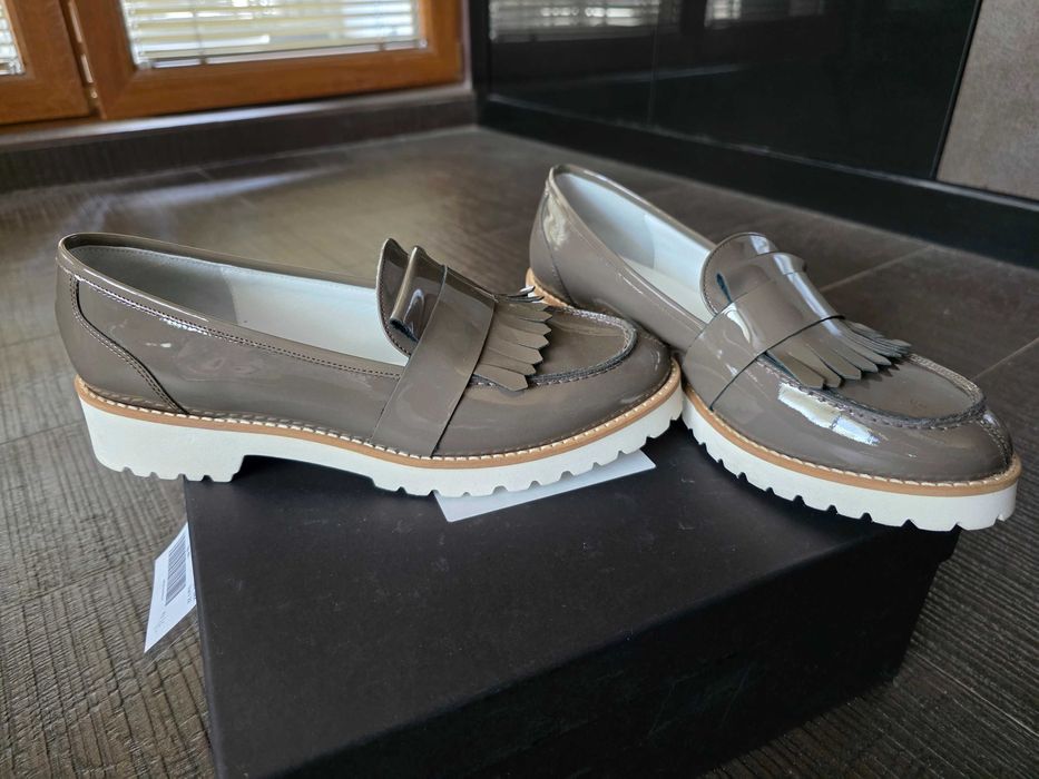 Обувки Marina Rinaldi