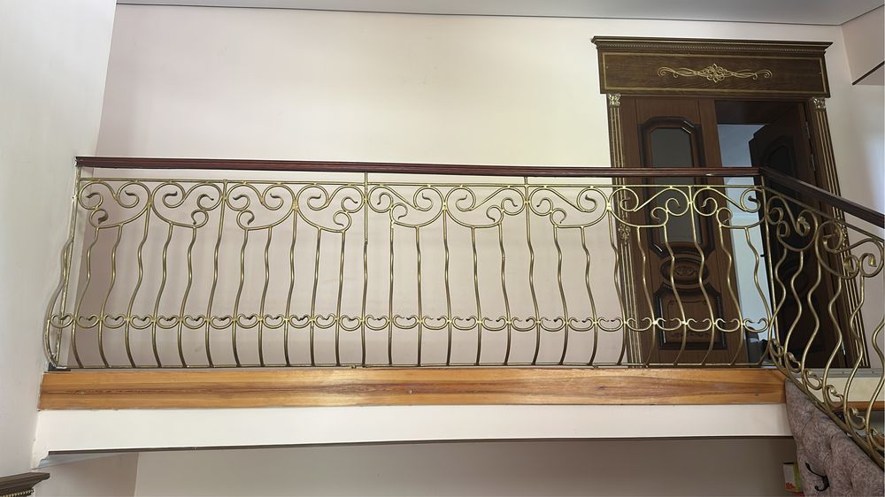 Продается готовая перила, ковка лестницы