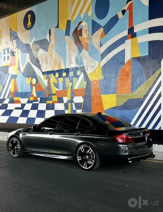 Bmw m550I 2011 yil