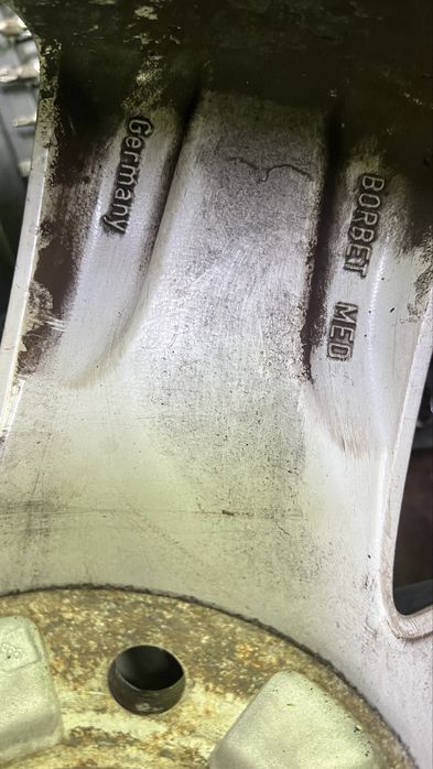 Джанти 17 цола за vw passat