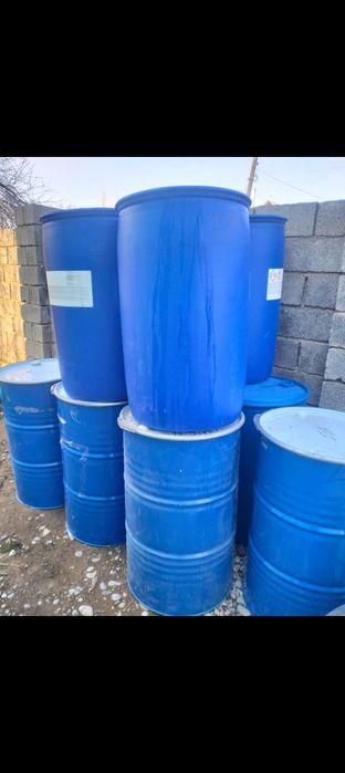 200 литірлік бочкалар сатылады