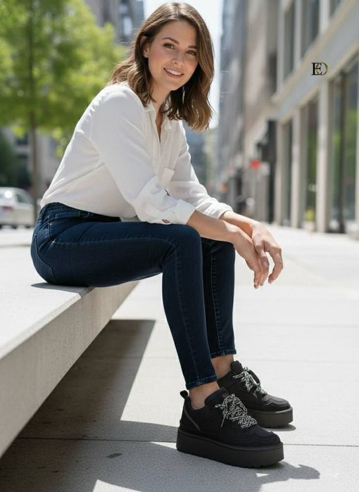 UGG dama model nou