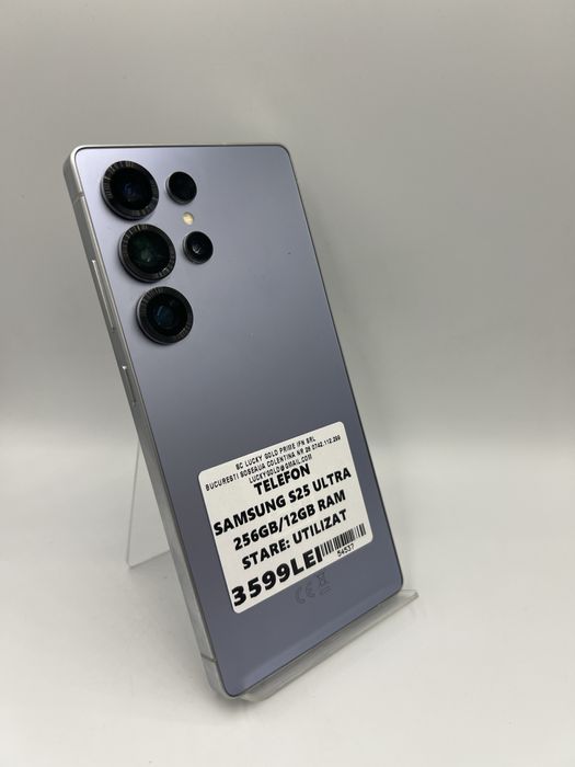 Samsung S25 Ultra 256Gb / 12Gb Ram Garantie #54537