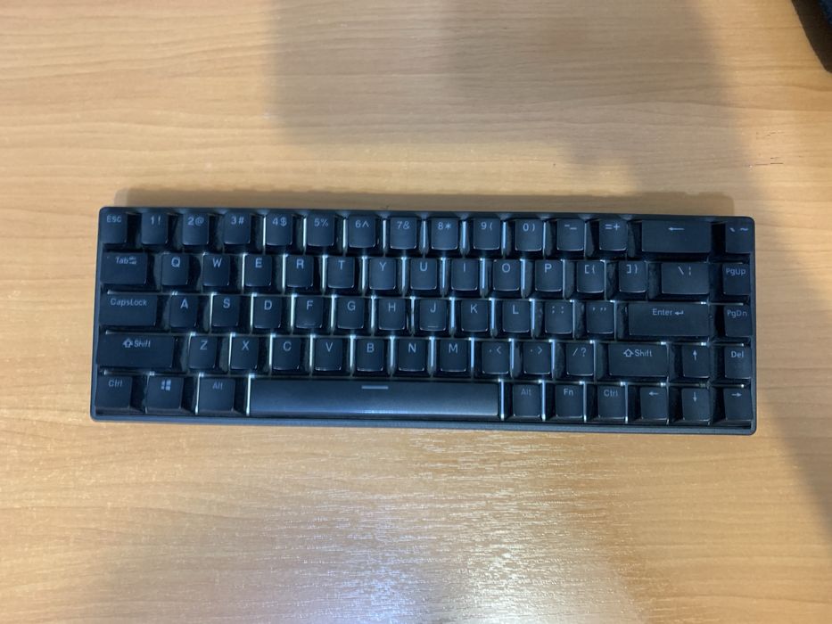Клавиатура механическая