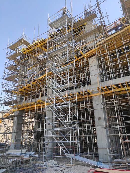 Строительные и промышленные леса PSK Scaff System