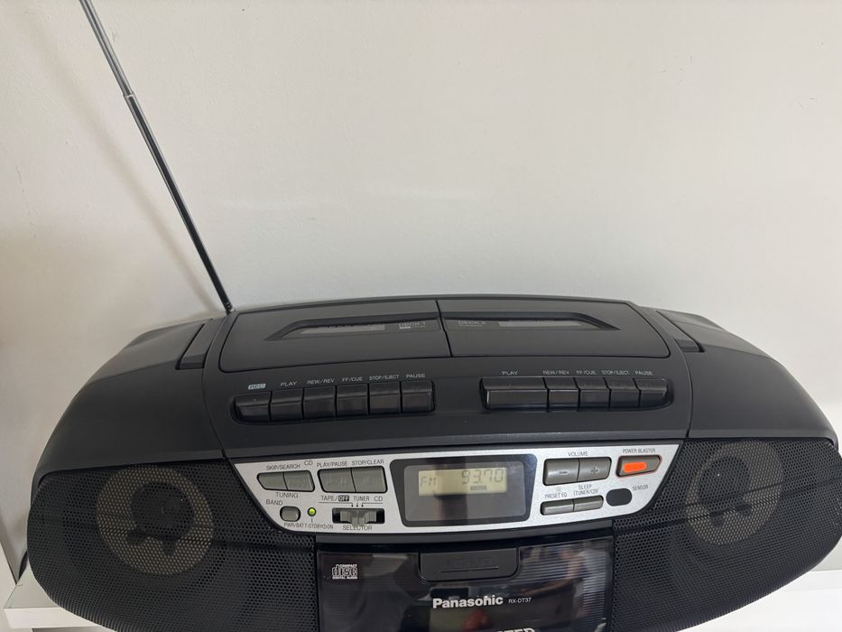Panasonic cd player