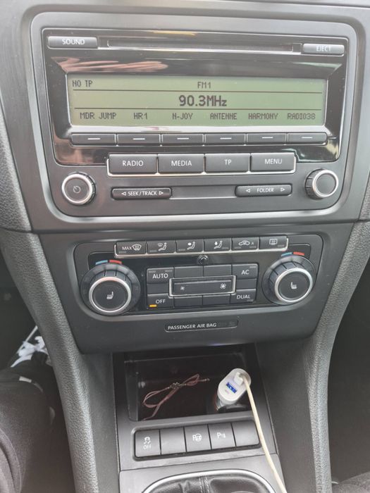 volkswagen golf 6  1.6 TDI