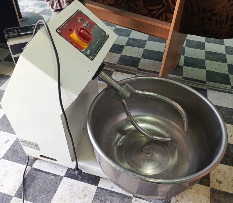 30kg xamir qorish uchun misholka