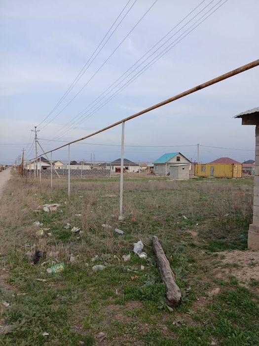 Земельный участок Исаево