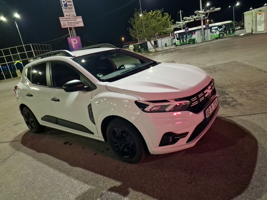 Dacia Sandero , 70000km  accept variante schimb