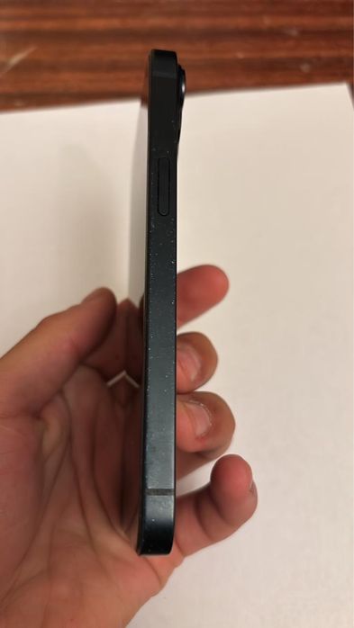 Айфон 14 темно синий