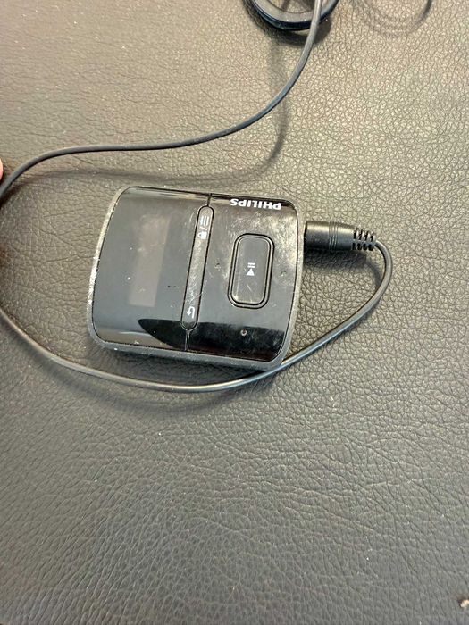 Mp3 Player Philips Raga, 2GB, FM, Negru
