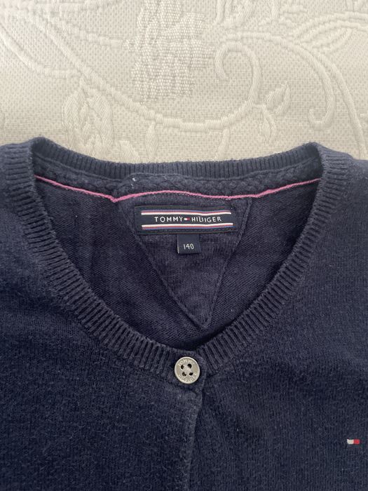 Къса жилетка Tommy hilfiger 10год