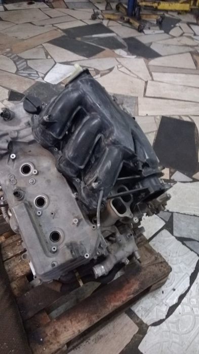 Двигатель toyota highlander 3,5