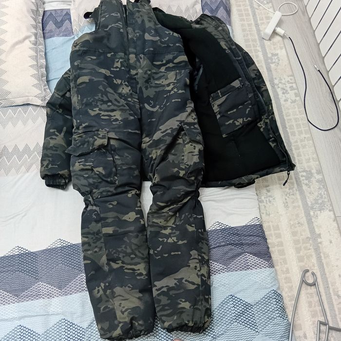 Комбинезон для мопеда