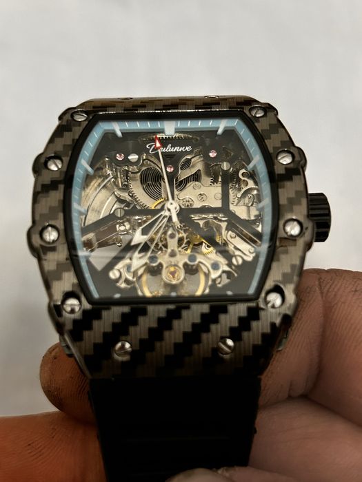 Dulunwe механический часы