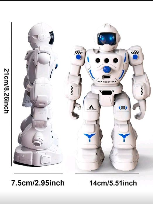 Интерактивен робот 

30€