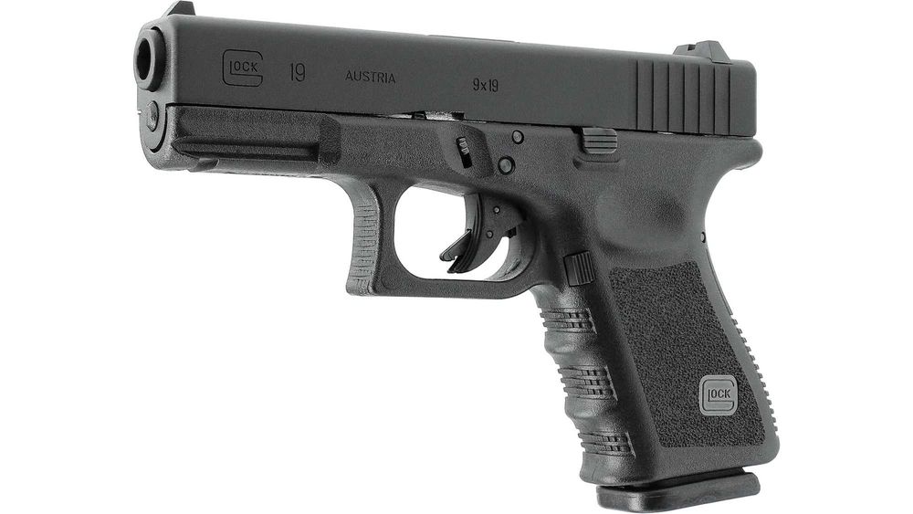 Еърсофт Glock 19 Green Gas UMAREX Германия Лицензирана Реплика Гриин газ