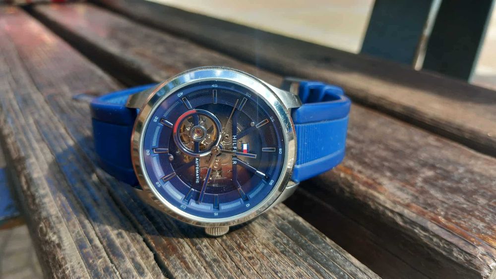 Tommy Hilfiger Oliver 1791885 Automatic full set