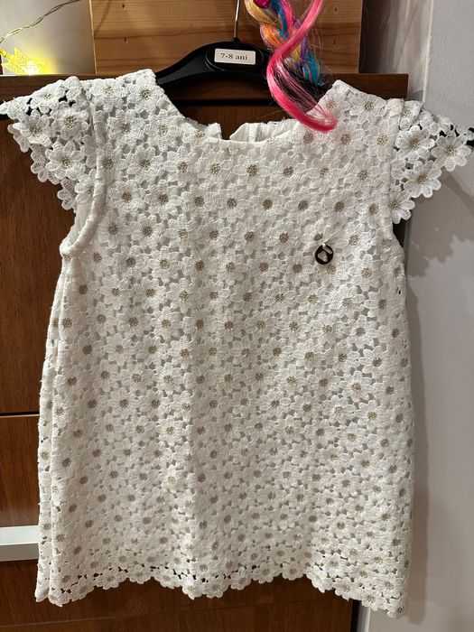 Rochie eleganta fetita mayoral rochie fata