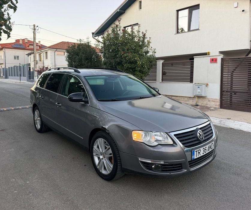 Okazie:Vand Volkswagen Passat 2.0 TDI 2007
