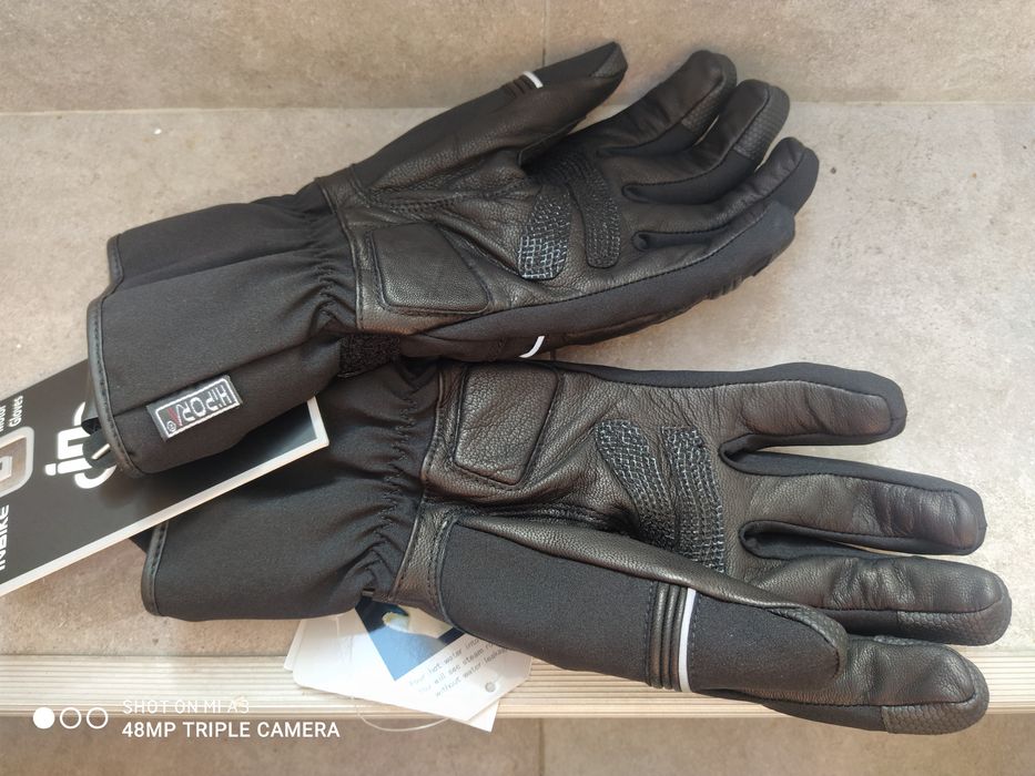 Manusi  moto mărimea L / S