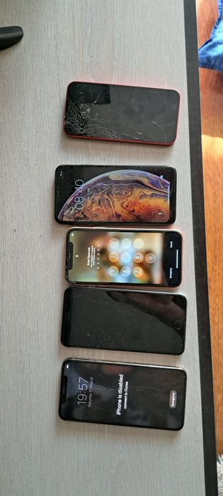 Lot Iphone de piese
