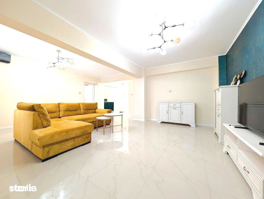 Apartament 2 camere ultrafinisat si dotat/ Decebal, Alba Iulia/ Metrou